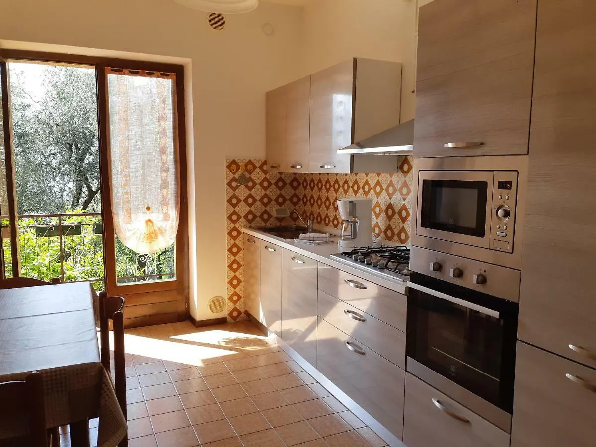 Apartmán Casa Vacanze Ester Brenzone sul Garda
