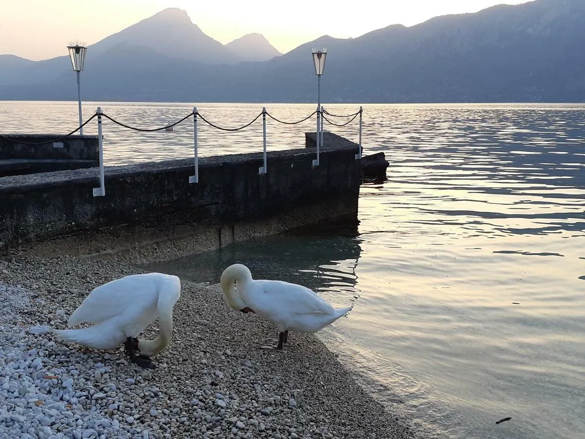 Apartmán Casa Vacanze Ester Brenzone sul Garda Itálie