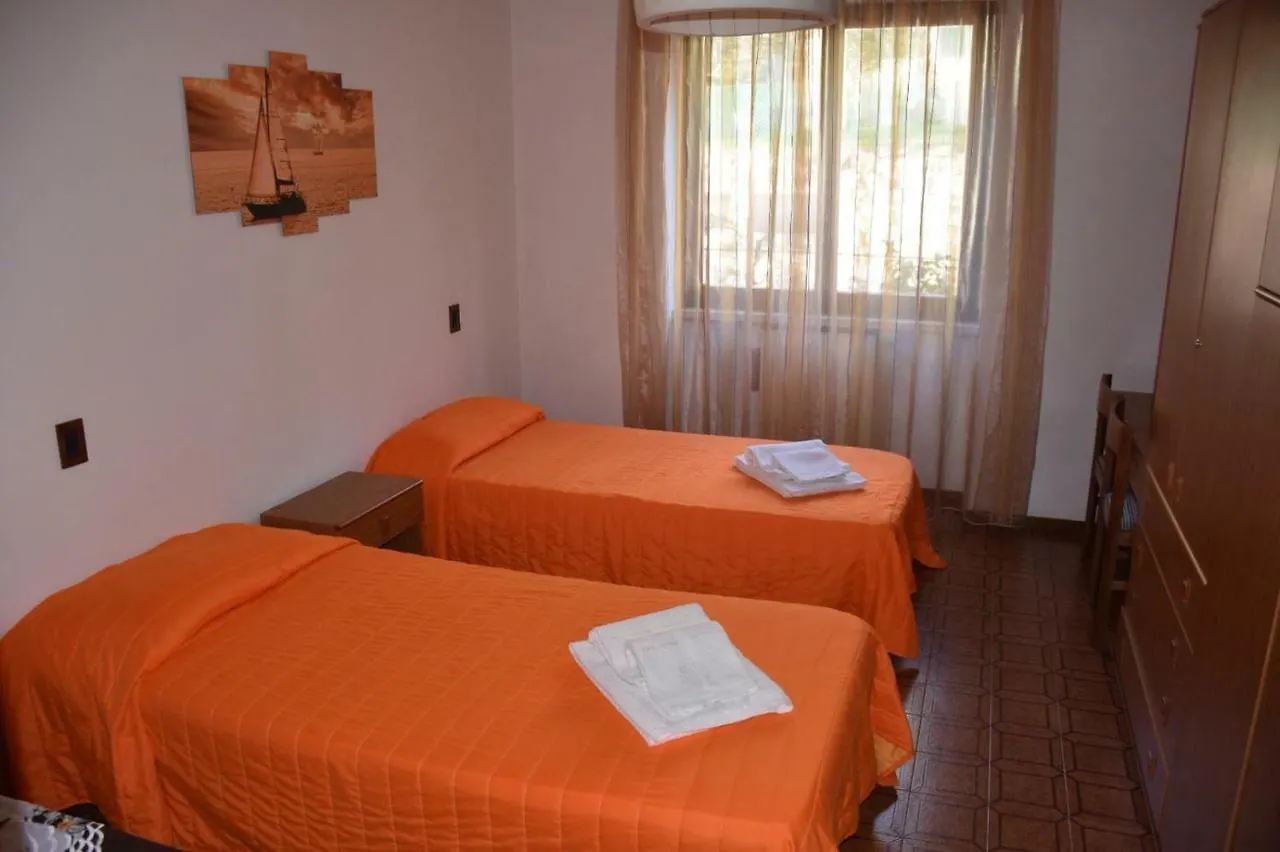 Apartmán Casa Vacanze Ester Brenzone sul Garda