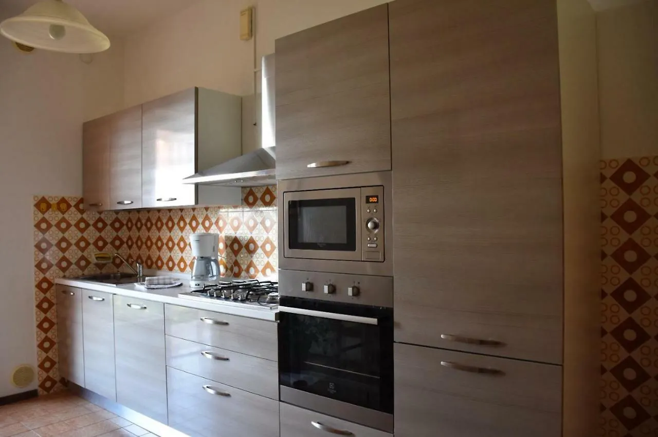 Apartmán Casa Vacanze Ester Brenzone sul Garda